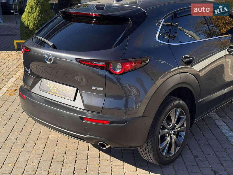 Внедорожник / Кроссовер Mazda CX-30 2020 в Одессе фото 8 Внедорожник / Кроссовер Mazda CX-30 2020 в Одессе