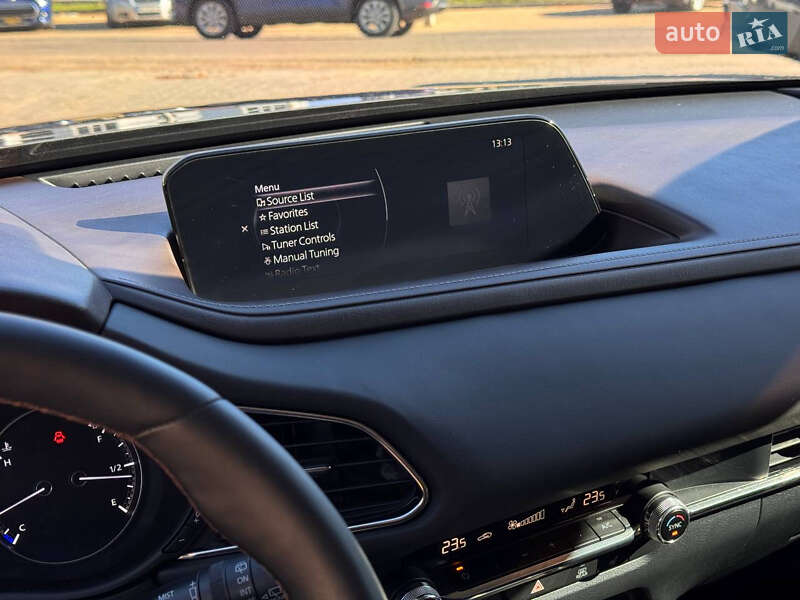 Внедорожник / Кроссовер Mazda CX-30 2020 в Одессе фото 14 Внедорожник / Кроссовер Mazda CX-30 2020 в Одессе