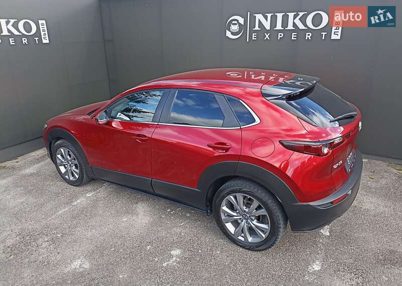 Позашляховик / Кросовер Mazda CX-30 2021 в Львові фото 9 Позашляховик / Кросовер Mazda CX-30 2021 в Львові