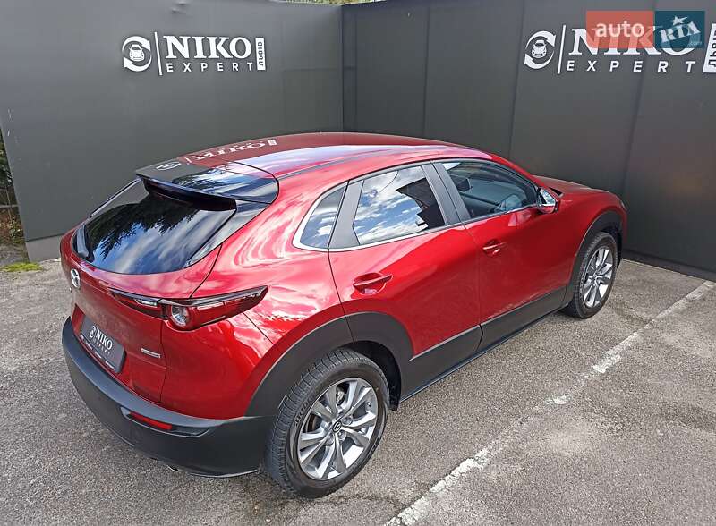Позашляховик / Кросовер Mazda CX-30 2021 в Львові фото 15 Позашляховик / Кросовер Mazda CX-30 2021 в Львові