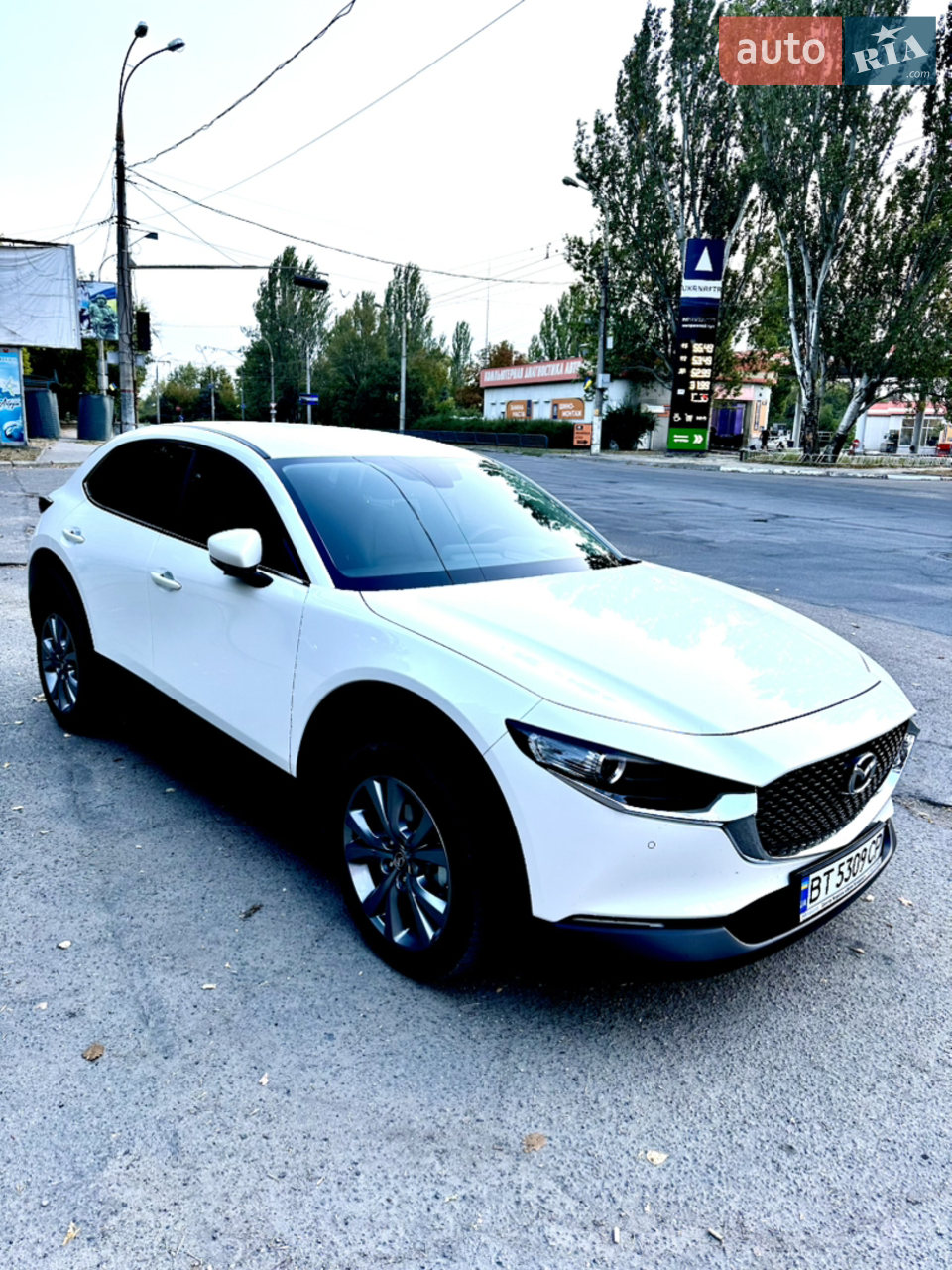 2020 Mazda CX-30 - мініатюра 17