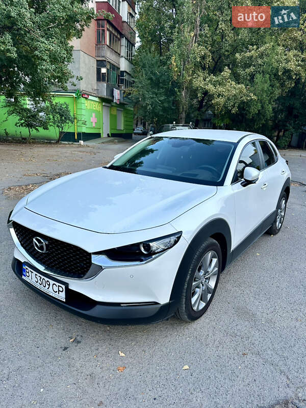 Позашляховик / Кросовер Mazda CX-30 2021 в Одесі фото 2 Позашляховик / Кросовер Mazda CX-30 2021 в Одесі