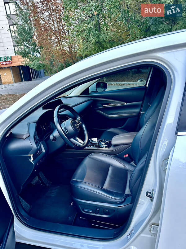 Позашляховик / Кросовер Mazda CX-30 2021 в Одесі фото 5 Позашляховик / Кросовер Mazda CX-30 2021 в Одесі