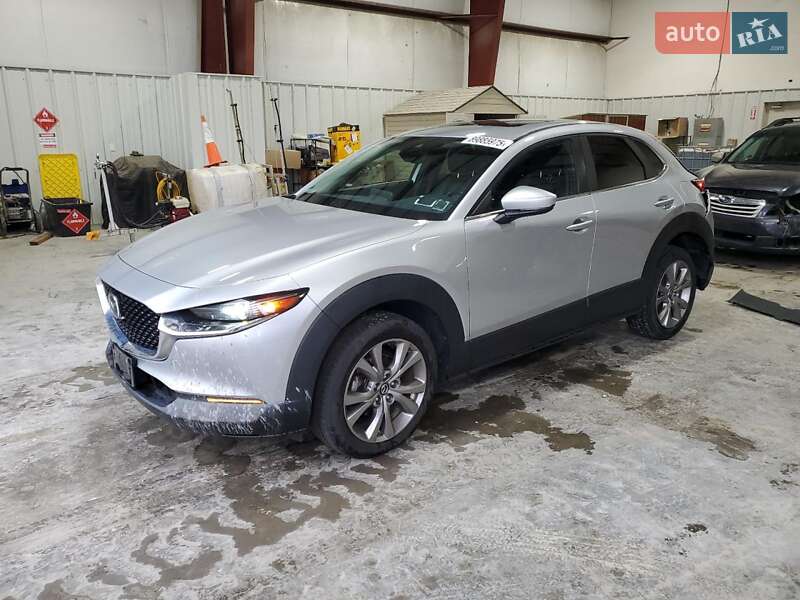 Mazda CX-30 2021 Mazda CX-30 2021