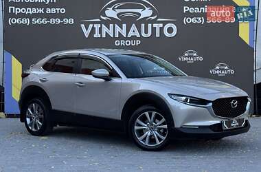 Позашляховик / Кросовер Mazda CX-30 2022 в Вінниці