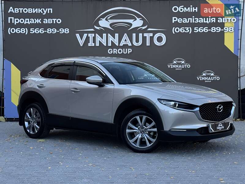 Mazda CX-30 2022 Mazda CX-30 2022