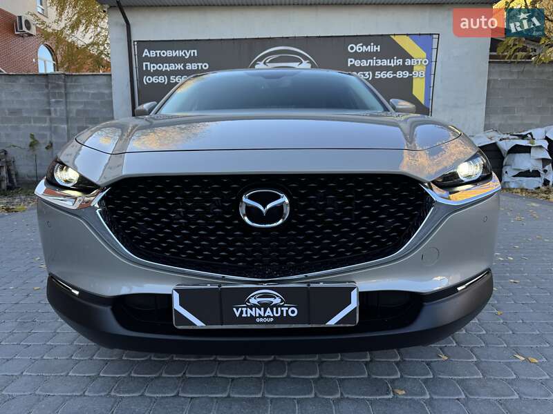 Позашляховик / Кросовер Mazda CX-30 2022 в Вінниці