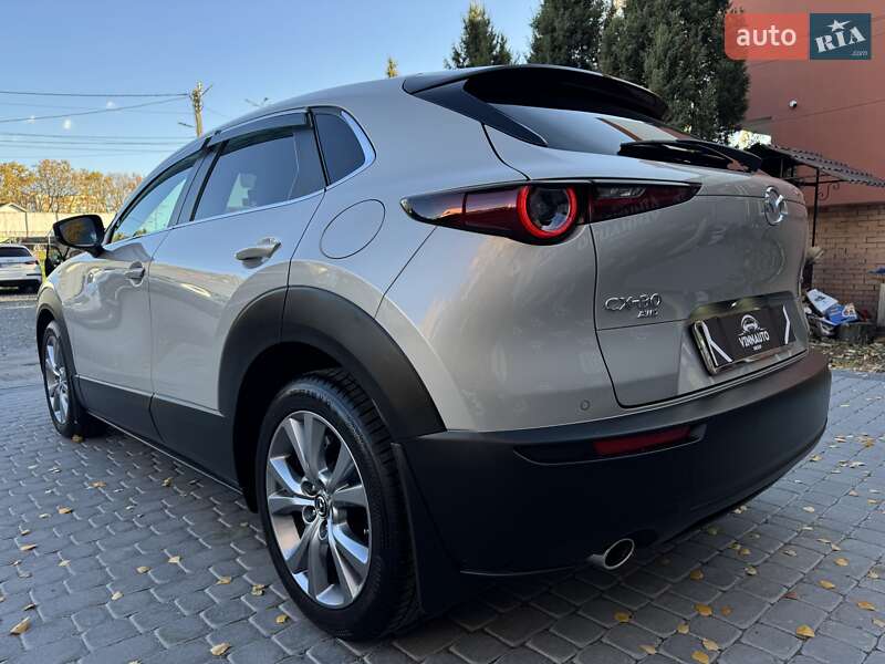 Позашляховик / Кросовер Mazda CX-30 2022 в Вінниці
