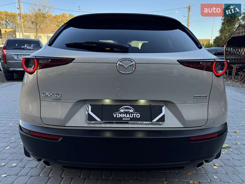 Позашляховик / Кросовер Mazda CX-30 2022 в Вінниці