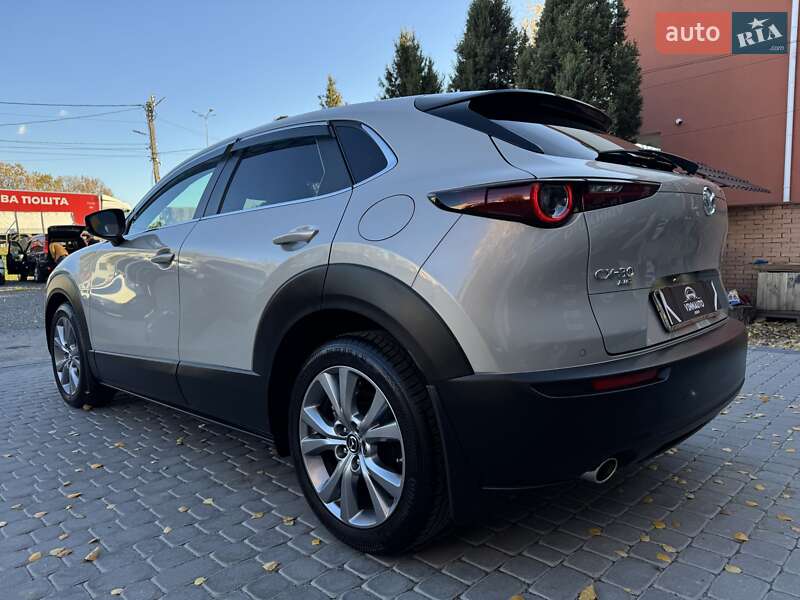 Позашляховик / Кросовер Mazda CX-30 2022 в Вінниці