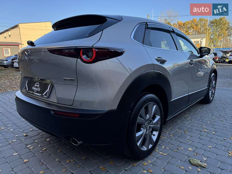 Позашляховик / Кросовер Mazda CX-30 2022 в Вінниці