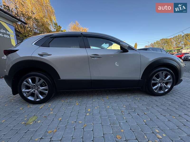 Позашляховик / Кросовер Mazda CX-30 2022 в Вінниці