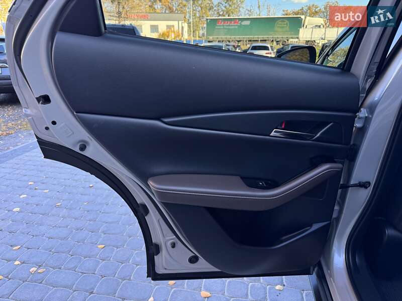 Позашляховик / Кросовер Mazda CX-30 2022 в Вінниці
