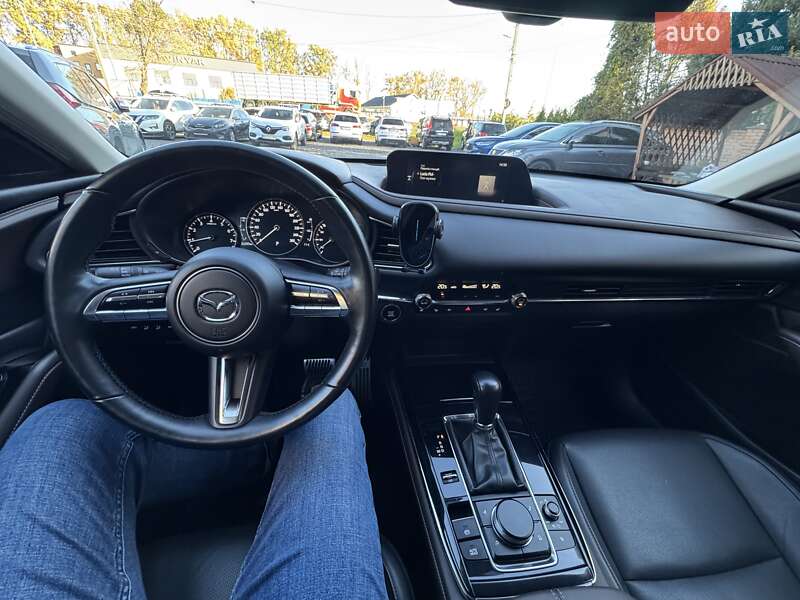 Позашляховик / Кросовер Mazda CX-30 2022 в Вінниці