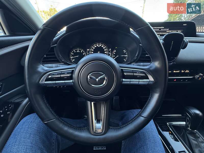 Позашляховик / Кросовер Mazda CX-30 2022 в Вінниці