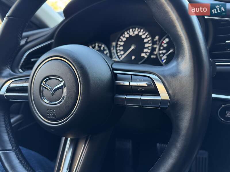 Позашляховик / Кросовер Mazda CX-30 2022 в Вінниці