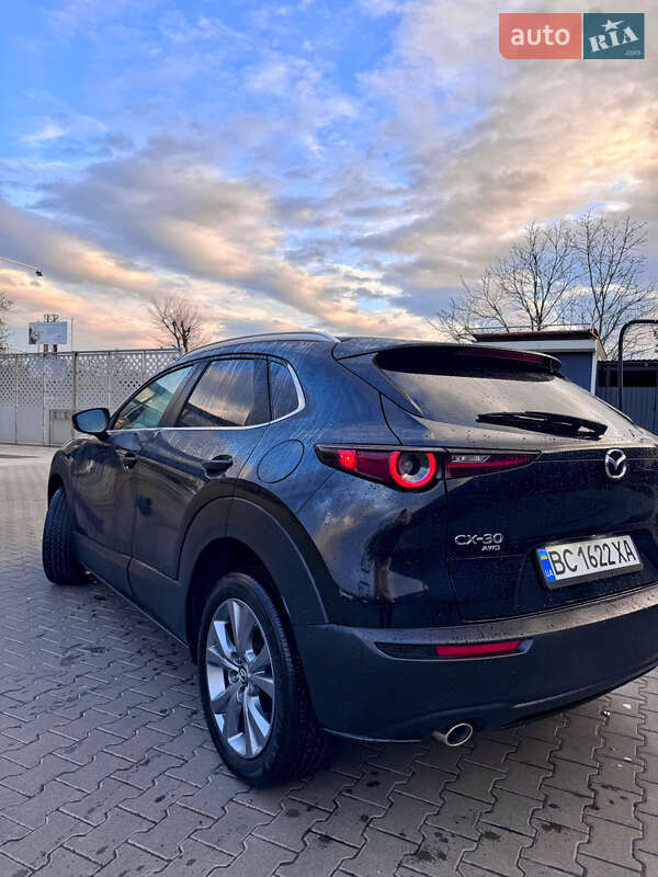 Позашляховик / Кросовер Mazda CX-30 2024 в Львові фото 4 Позашляховик / Кросовер Mazda CX-30 2024 в Львові