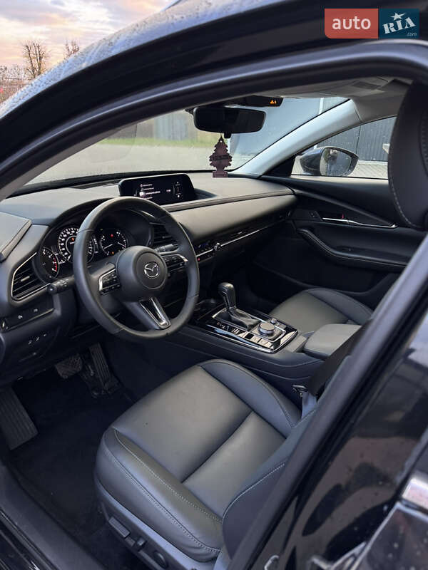 Позашляховик / Кросовер Mazda CX-30 2024 в Львові фото 9 Позашляховик / Кросовер Mazda CX-30 2024 в Львові