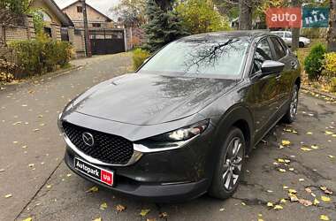 Внедорожник / Кроссовер Mazda CX-30 2022 в Киеве
