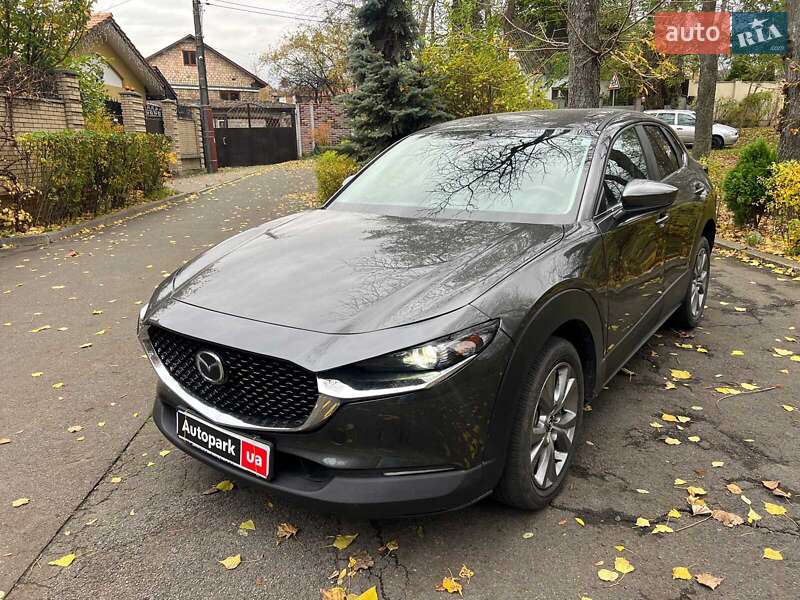 Mazda CX-30 2022 Mazda CX-30 2022
