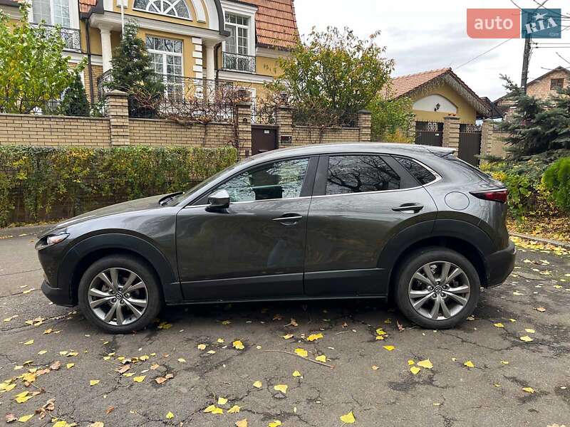 Внедорожник / Кроссовер Mazda CX-30 2022 в Киеве