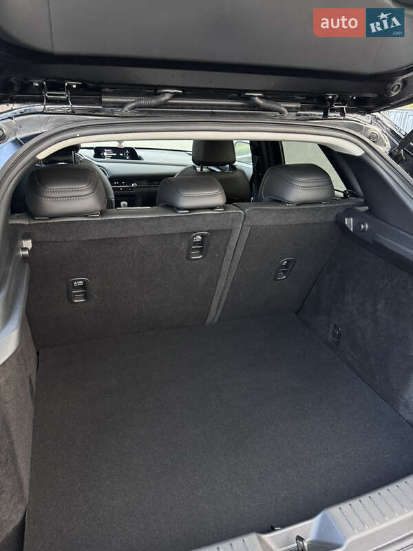 Позашляховик / Кросовер Mazda CX-30 2024 в Львові фото 24 Позашляховик / Кросовер Mazda CX-30 2024 в Львові