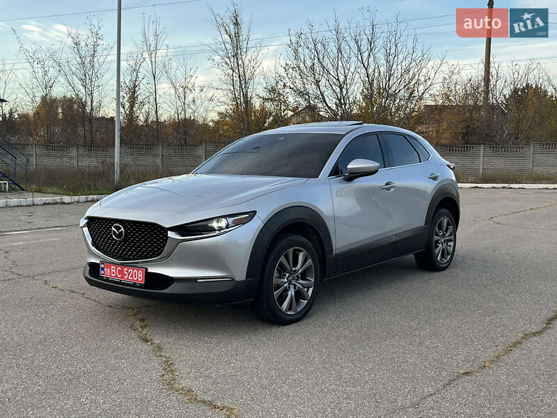 Внедорожник / Кроссовер Mazda CX-30 2021 в Запорожье фото 3 Внедорожник / Кроссовер Mazda CX-30 2021 в Запорожье