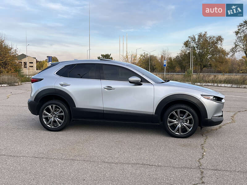 Внедорожник / Кроссовер Mazda CX-30 2021 в Запорожье фото 12 Внедорожник / Кроссовер Mazda CX-30 2021 в Запорожье