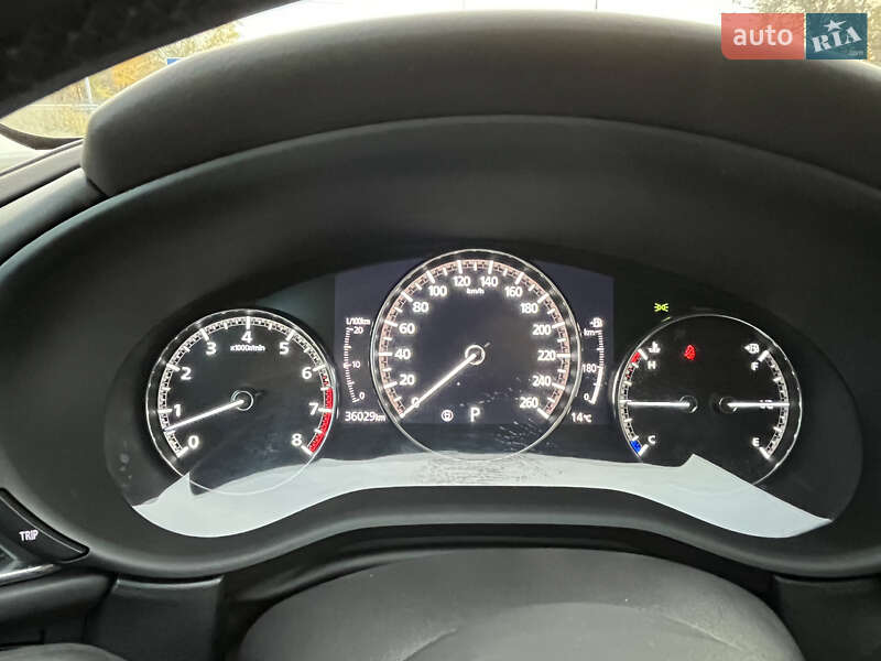 Внедорожник / Кроссовер Mazda CX-30 2021 в Запорожье фото 18 Внедорожник / Кроссовер Mazda CX-30 2021 в Запорожье