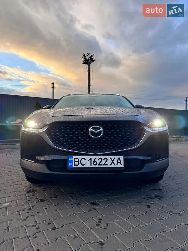 Mazda CX-30 2024 Mazda CX-30 2024