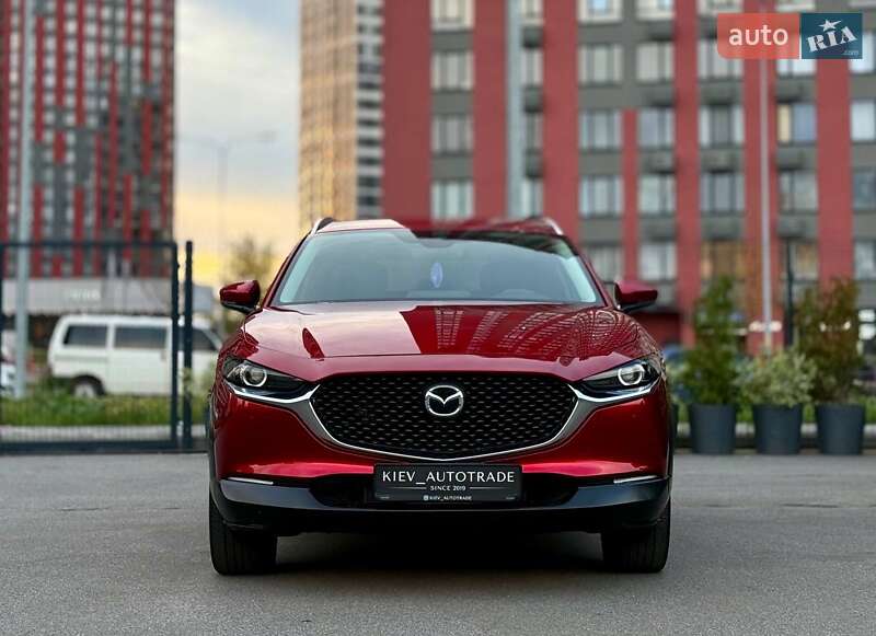 Позашляховик / Кросовер Mazda CX-30 2022 в Києві