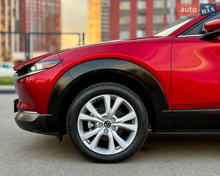 Позашляховик / Кросовер Mazda CX-30 2022 в Києві