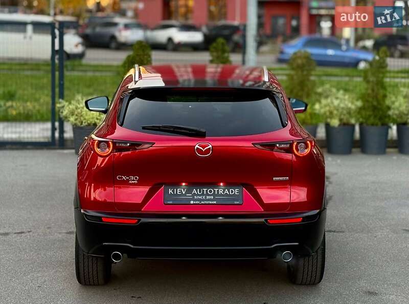 Позашляховик / Кросовер Mazda CX-30 2022 в Києві