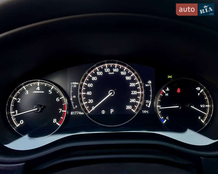 Позашляховик / Кросовер Mazda CX-30 2022 в Києві