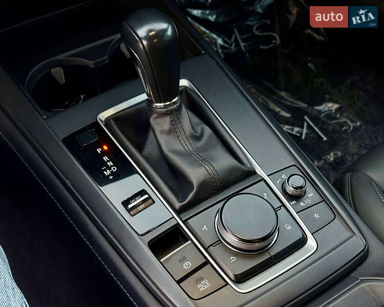 Позашляховик / Кросовер Mazda CX-30 2022 в Києві