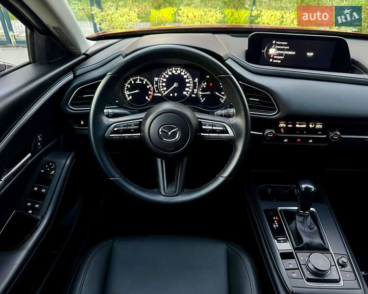 Позашляховик / Кросовер Mazda CX-30 2022 в Києві