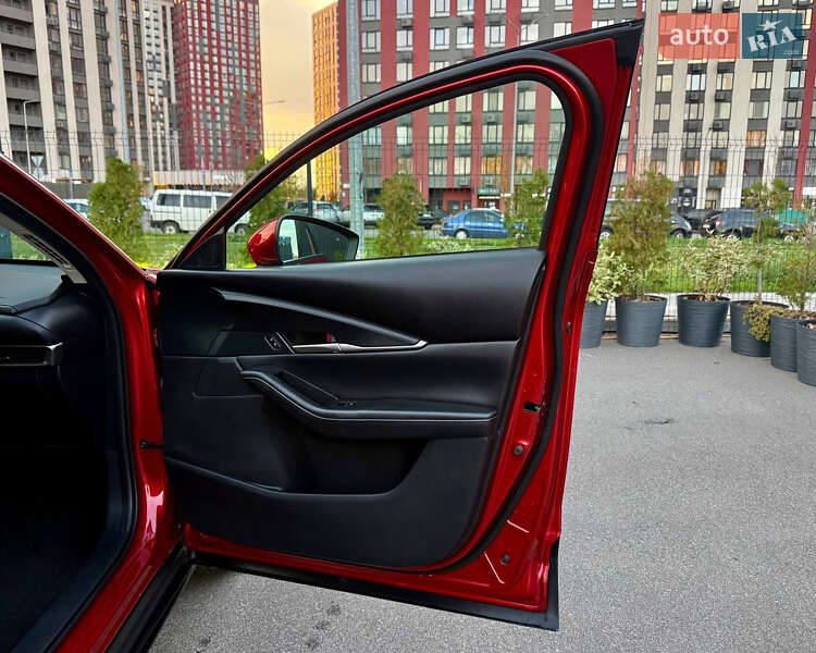 Позашляховик / Кросовер Mazda CX-30 2022 в Києві