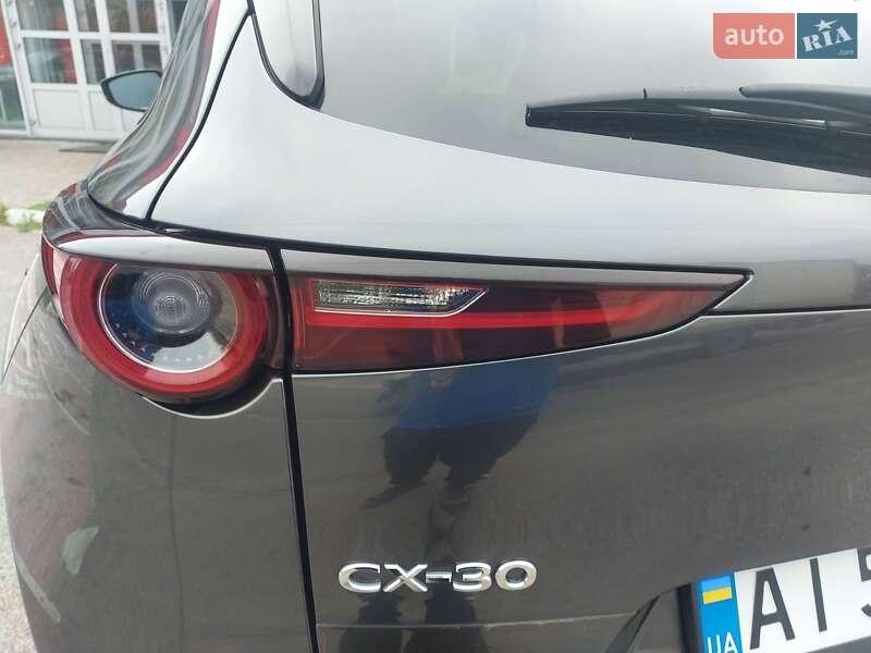 Позашляховик / Кросовер Mazda CX-30 2019 в Білій Церкві