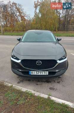 Внедорожник / Кроссовер Mazda CX-30 2019 в Белой Церкви