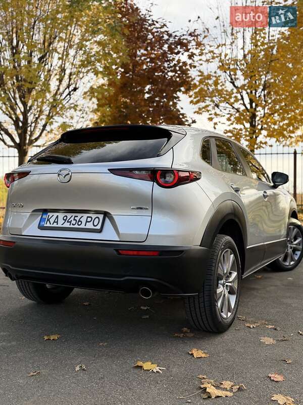 Позашляховик / Кросовер Mazda CX-30 2021 в Києві