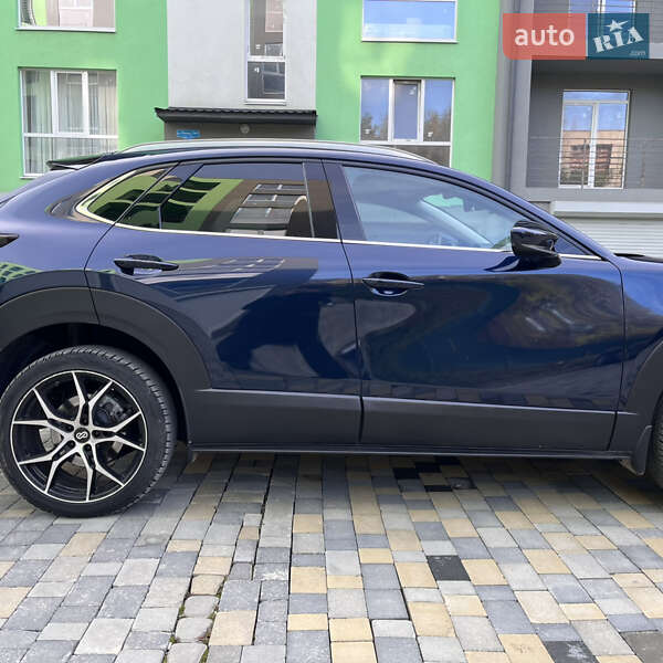 Внедорожник / Кроссовер Mazda CX-30 2020 в Черновцах