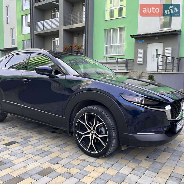 Внедорожник / Кроссовер Mazda CX-30 2020 в Черновцах