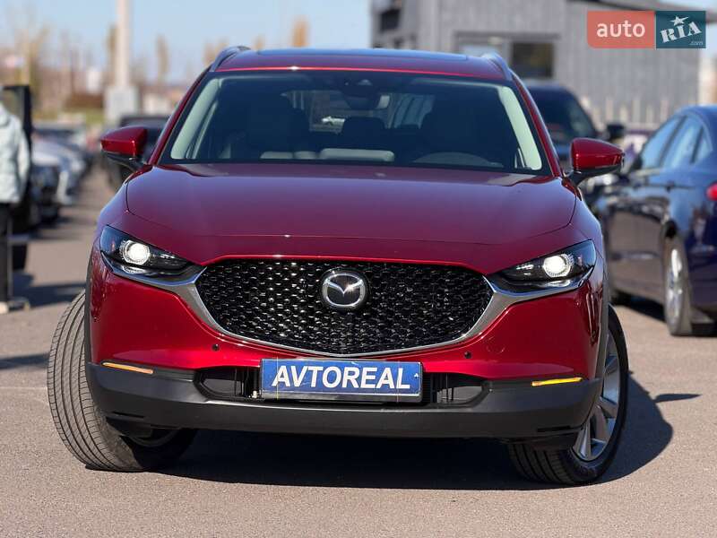 Позашляховик / Кросовер Mazda CX-30 2022 в Кривому Розі фото 3 Позашляховик / Кросовер Mazda CX-30 2022 в Кривому Розі