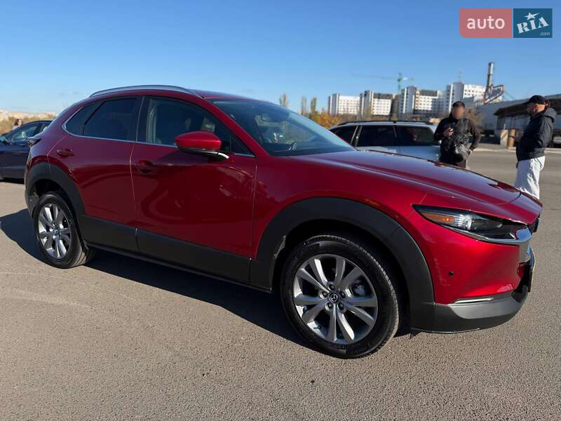 Позашляховик / Кросовер Mazda CX-30 2022 в Кривому Розі фото 17 Позашляховик / Кросовер Mazda CX-30 2022 в Кривому Розі