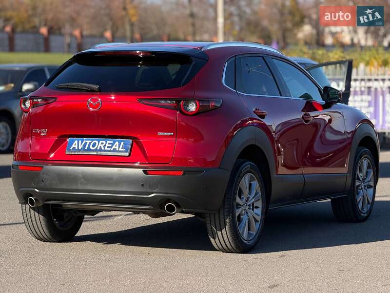 Позашляховик / Кросовер Mazda CX-30 2022 в Кривому Розі фото 18 Позашляховик / Кросовер Mazda CX-30 2022 в Кривому Розі