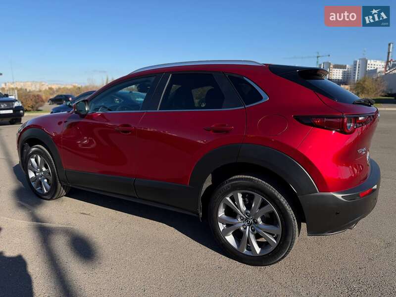 Позашляховик / Кросовер Mazda CX-30 2022 в Кривому Розі фото 29 Позашляховик / Кросовер Mazda CX-30 2022 в Кривому Розі