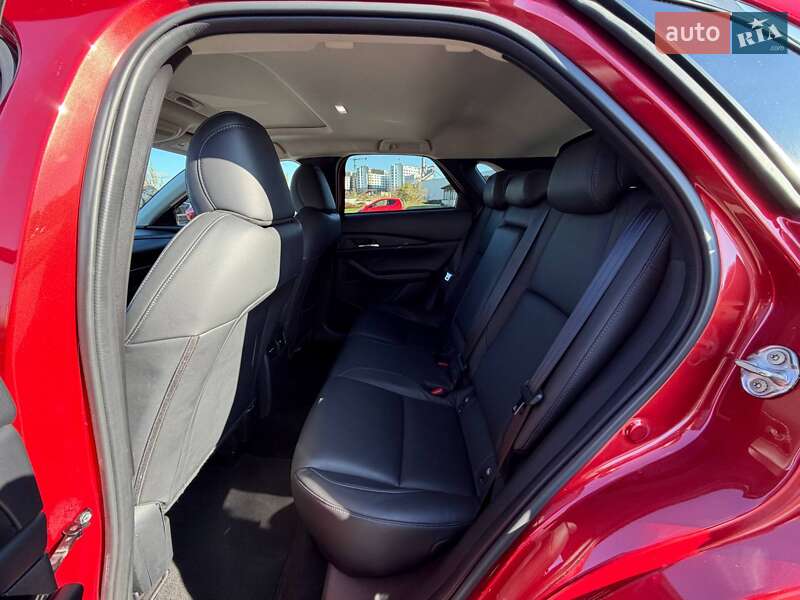 Позашляховик / Кросовер Mazda CX-30 2022 в Кривому Розі фото 34 Позашляховик / Кросовер Mazda CX-30 2022 в Кривому Розі
