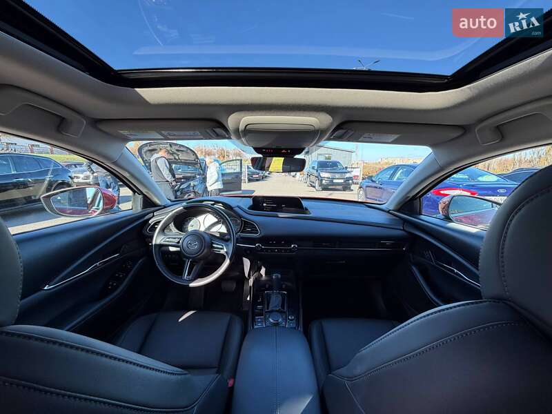 Позашляховик / Кросовер Mazda CX-30 2022 в Кривому Розі фото 42 Позашляховик / Кросовер Mazda CX-30 2022 в Кривому Розі