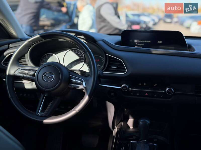 Позашляховик / Кросовер Mazda CX-30 2022 в Кривому Розі фото 44 Позашляховик / Кросовер Mazda CX-30 2022 в Кривому Розі