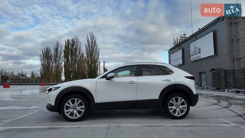 Внедорожник / Кроссовер Mazda CX-30 2022 в Киеве